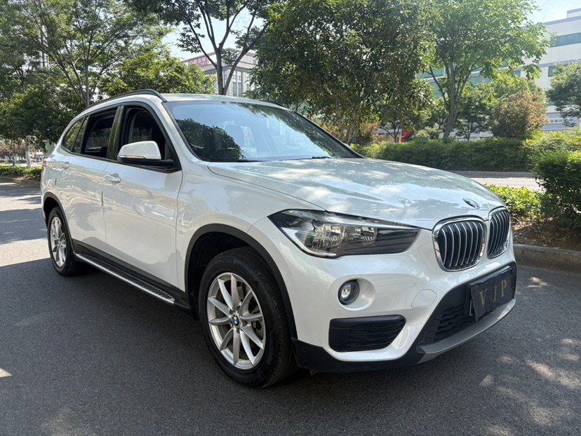 BMW X1 2019 #3 BMW X1 2019 car image #3