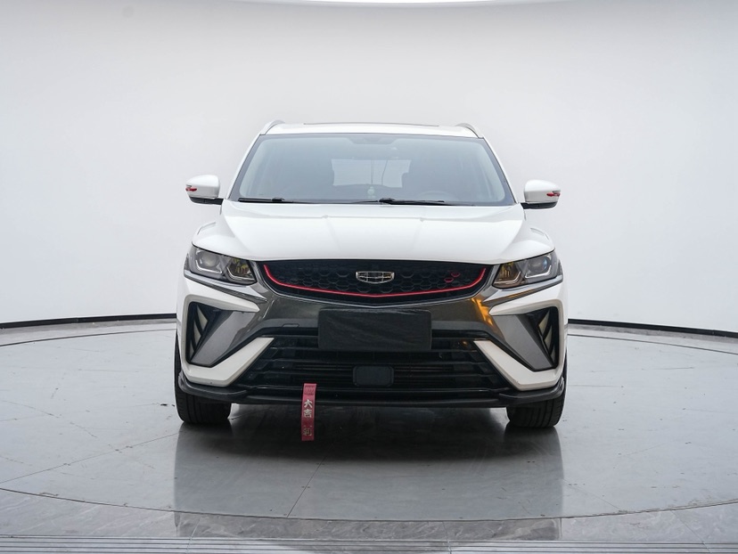 GEELY Coolray 2021 car image #2