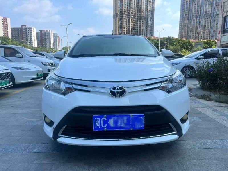 Toyota Vios 2015 car image #2
