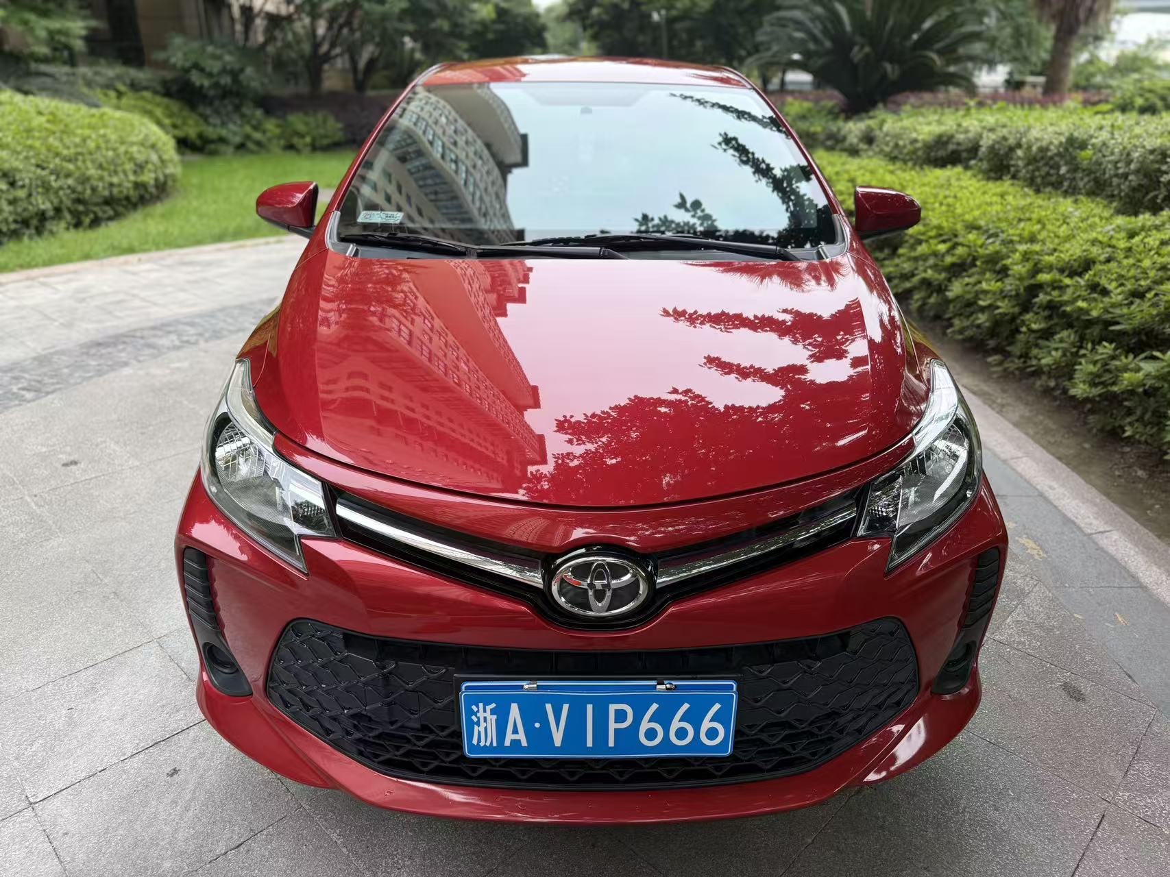 Toyota Vios FS 2021 #2 Toyota Vios FS 2021 car image #2