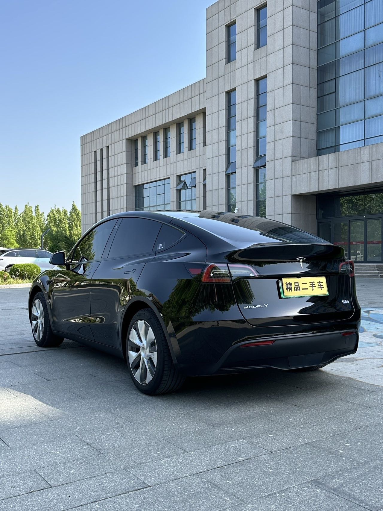Tesla Model Y 2023 #6 Tesla Model Y 2023 car image #6