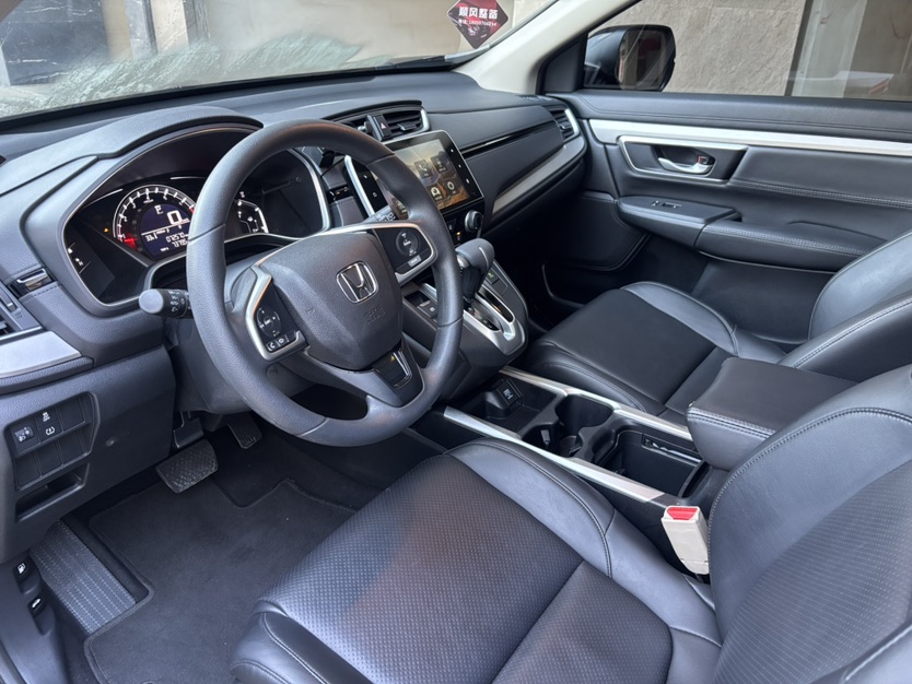 Honda CR-V 2018 car image #4