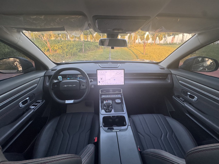 Jetour Dashing 2024 imagem de carro #11