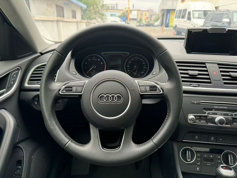 Audi Q3 2019 #7 Audi Q3 2019 immagine di auto #7