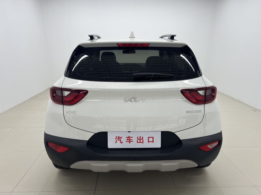 Kia KX1 2023 car image #5