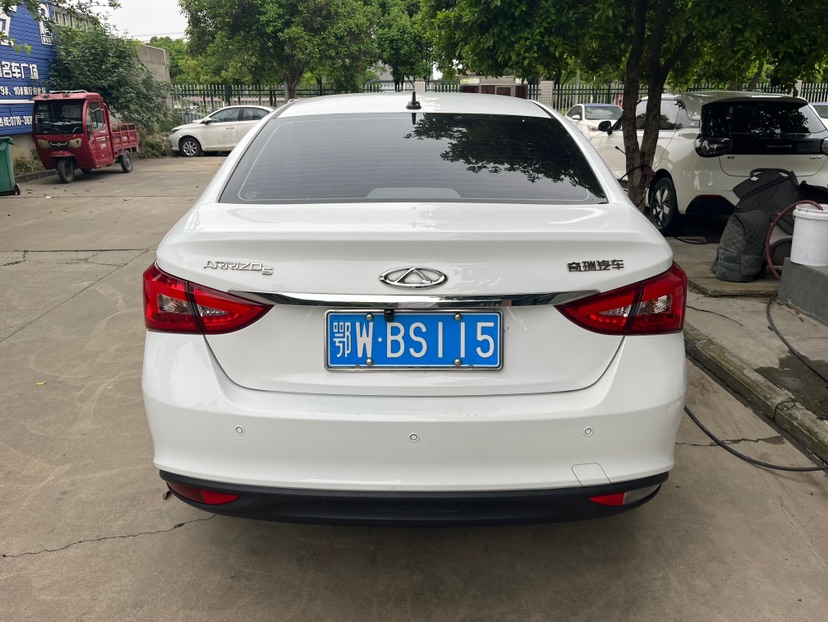 Chery Arrizo 5 2020 #9 Chery Arrizo 5 2020 car image #9