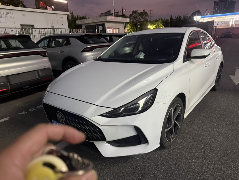 MG 5 2021 car image 
