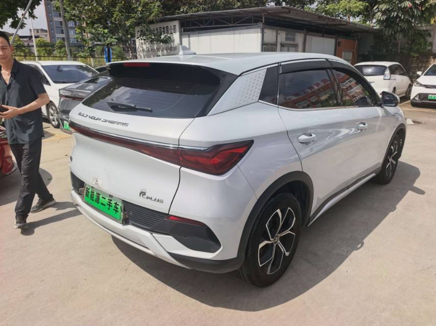 BYD Yuan Plus 2022 car image #6