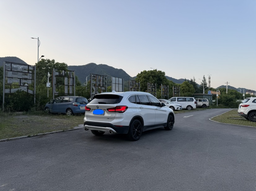BMW X1 2020 car image #5