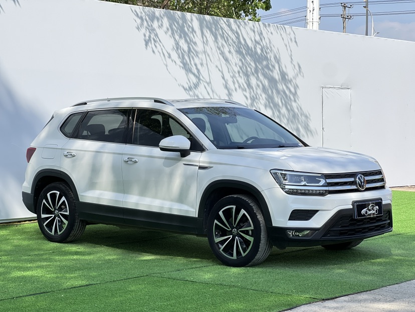 Volkswagen Tharu 2022 #3 Volkswagen Tharu 2022 car image #3
