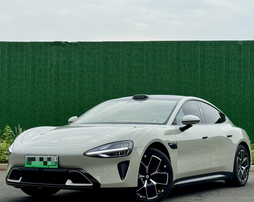 MI SU7 2025 car image 