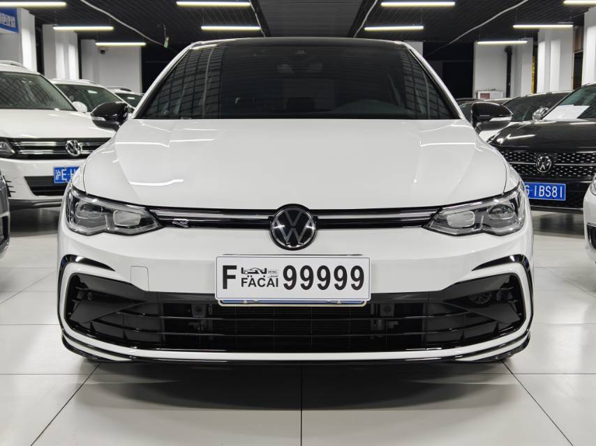 Volkswagen Golf 2022 #2 Volkswagen Golf 2022 car image #2