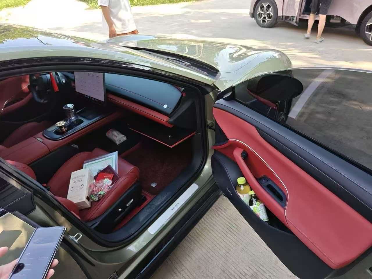 MI SU7 2024 car image #5