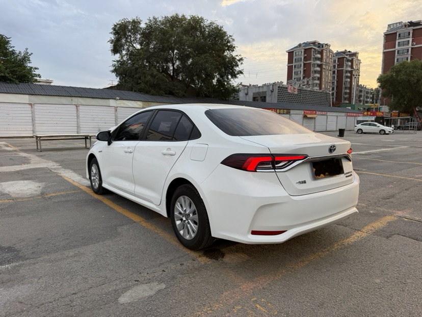 Toyota Corolla 2023 #6 Toyota Corolla 2023 car image #6