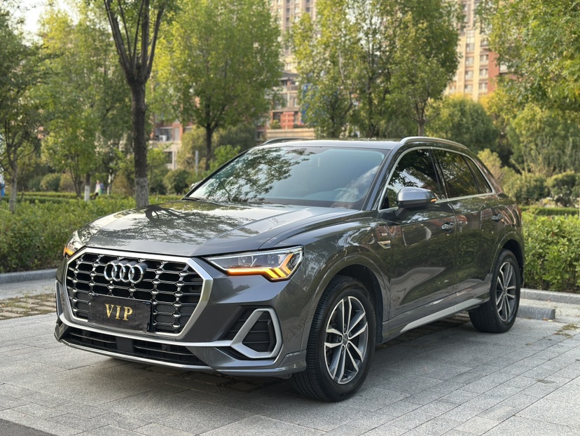 Audi Q3 2020 Audi Q3 2020 car image