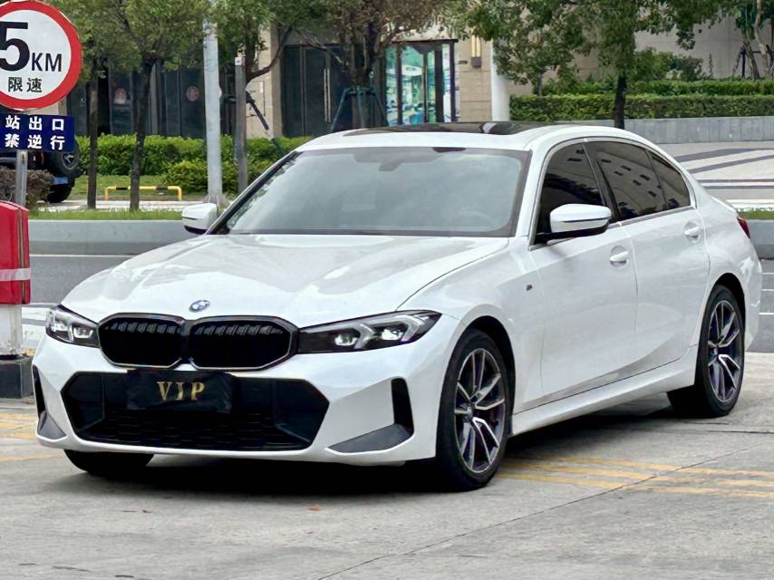 BMW 3 Series 2023 car image 