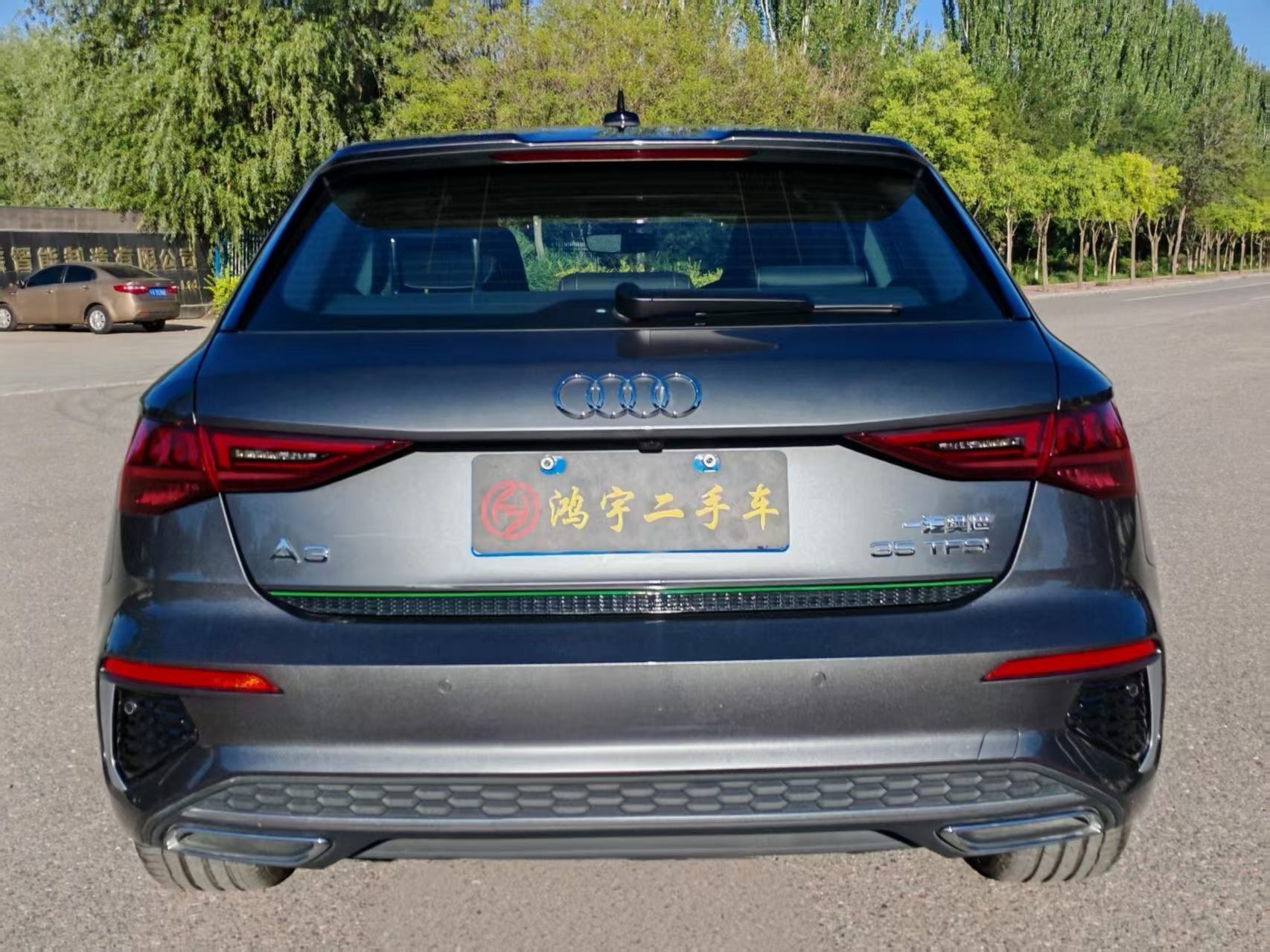 Audi A3 2025 car image #7