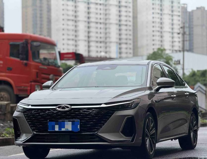 Chery Arrizo 8 2025 Chery Arrizo 8 2025 car image