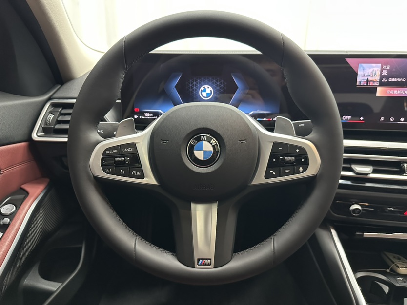BMW 3 Series 2024 #9 BMW 3 Series 2024 car image #9
