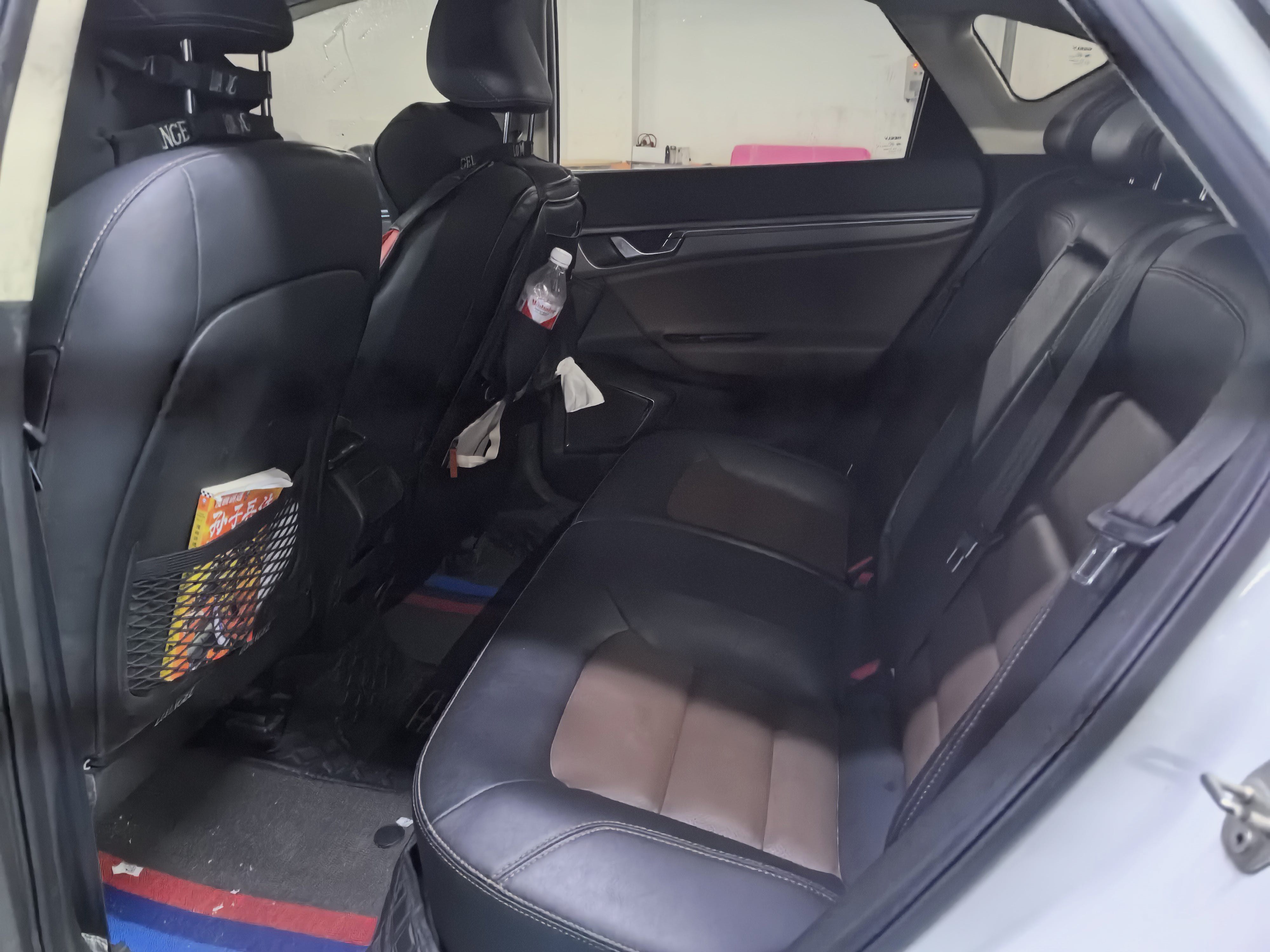 GEELY Emgrand GS 2016 #4 GEELY Emgrand GS 2016 car image #4