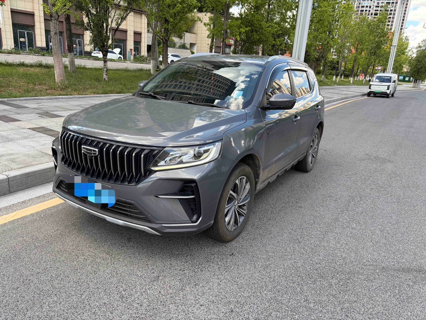 GEELY Vision X6 2022 GEELY Vision X6 2022 car image