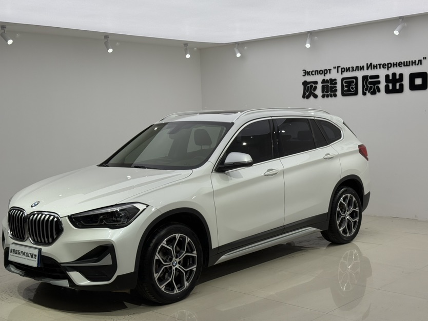 BMW X1 2022 #3 BMW X1 2022 car image #3