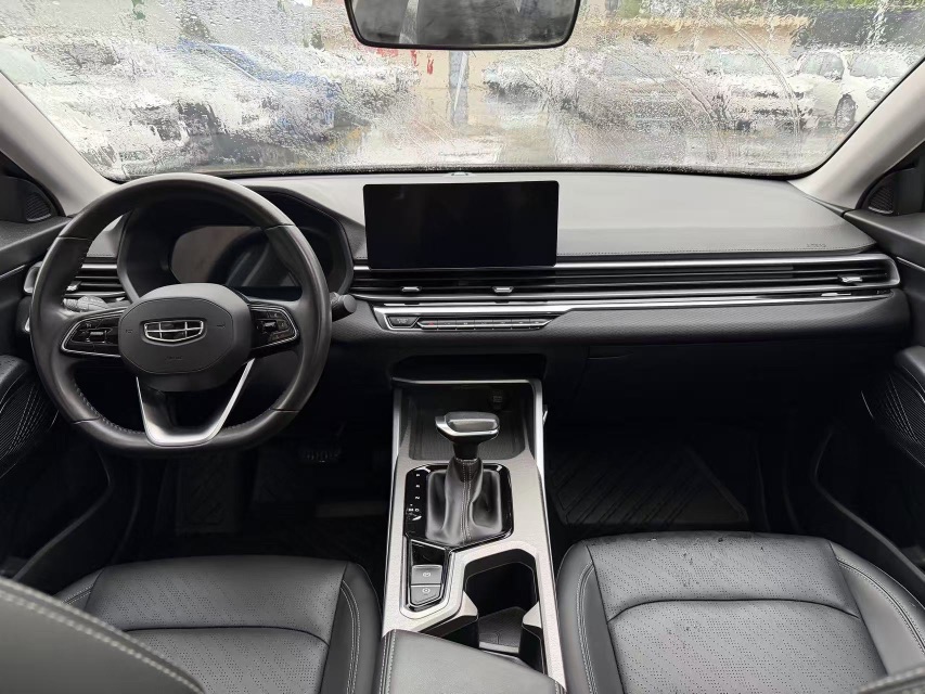 GEELY Emgrand 2023 #3 GEELY Emgrand 2023 car image #3
