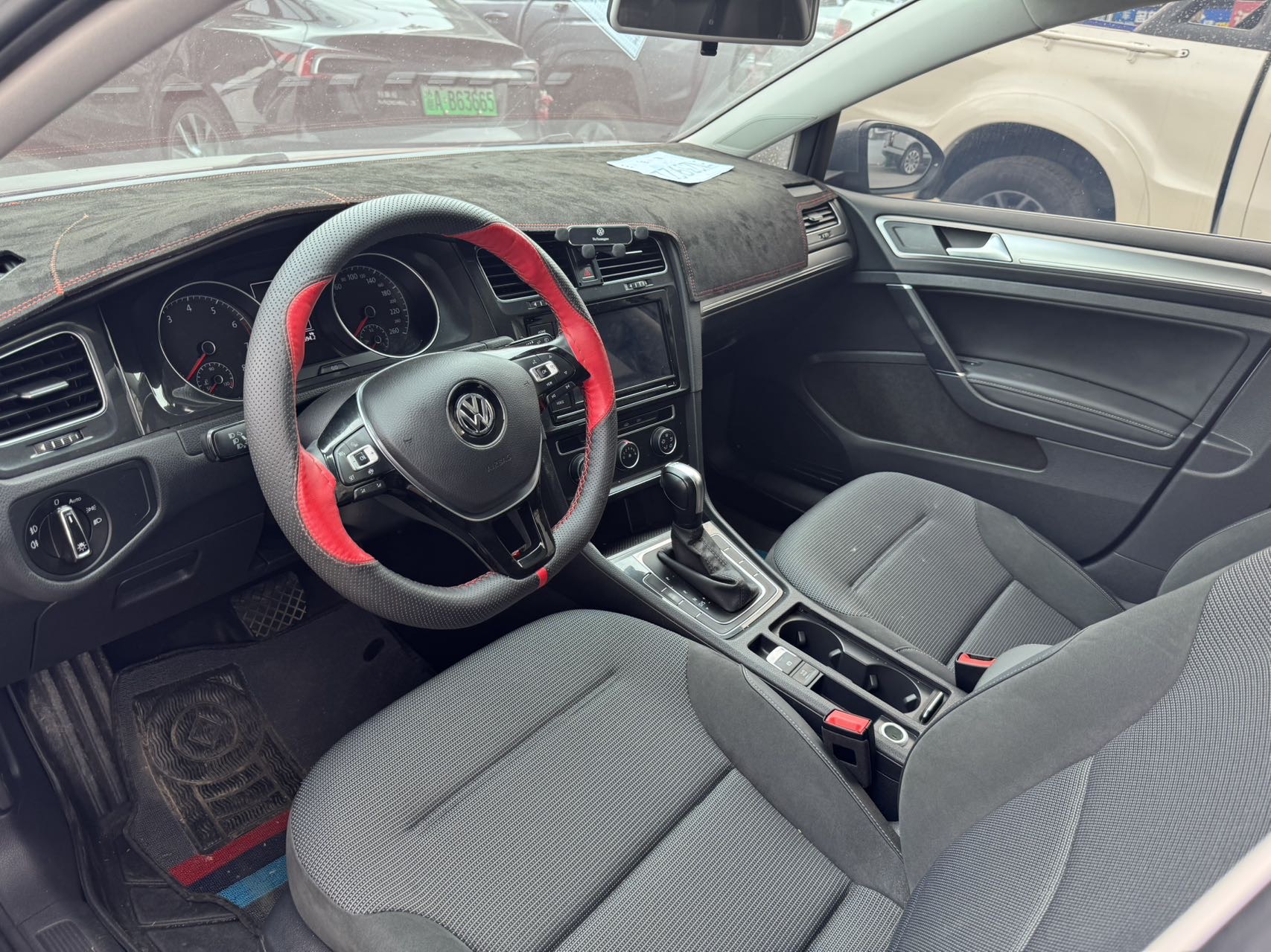 Volkswagen Golf 2019 #4 Volkswagen Golf 2019 car image #4