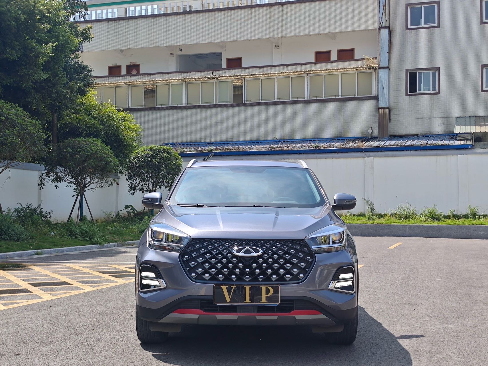 Chery Tiggo 5x 2023 car image #2