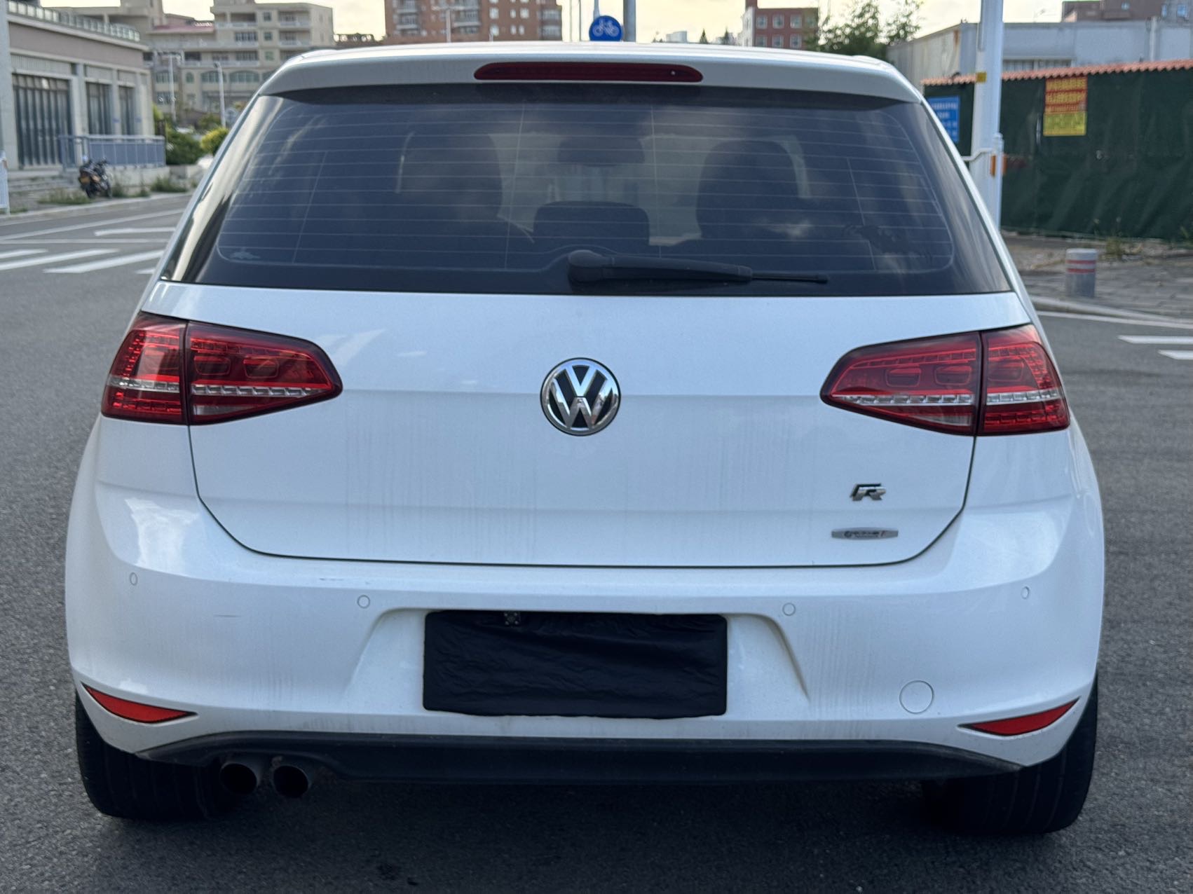 Volkswagen Golf 2015 #8 Volkswagen Golf 2015 car image #8