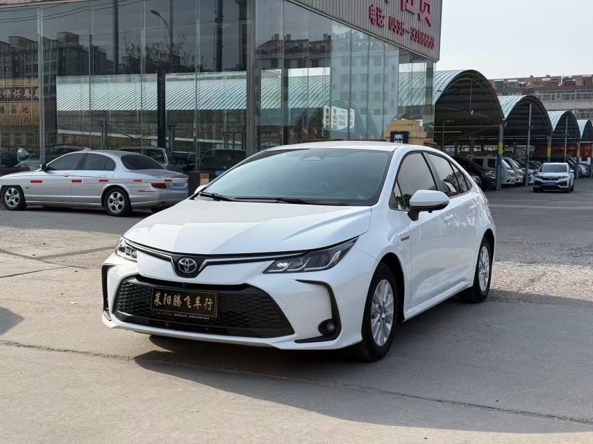 Toyota Corolla 2023 car image 