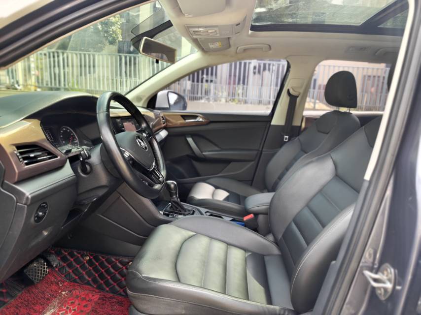 Volkswagen Tharu 2019 #7 Volkswagen Tharu 2019 car image #7