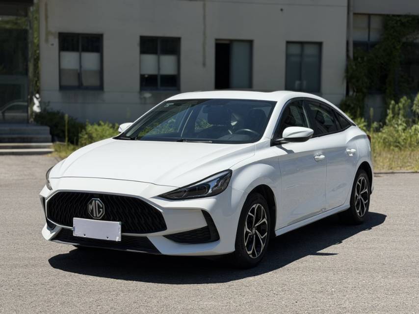 MG 5 2022 MG 5 2022 car image