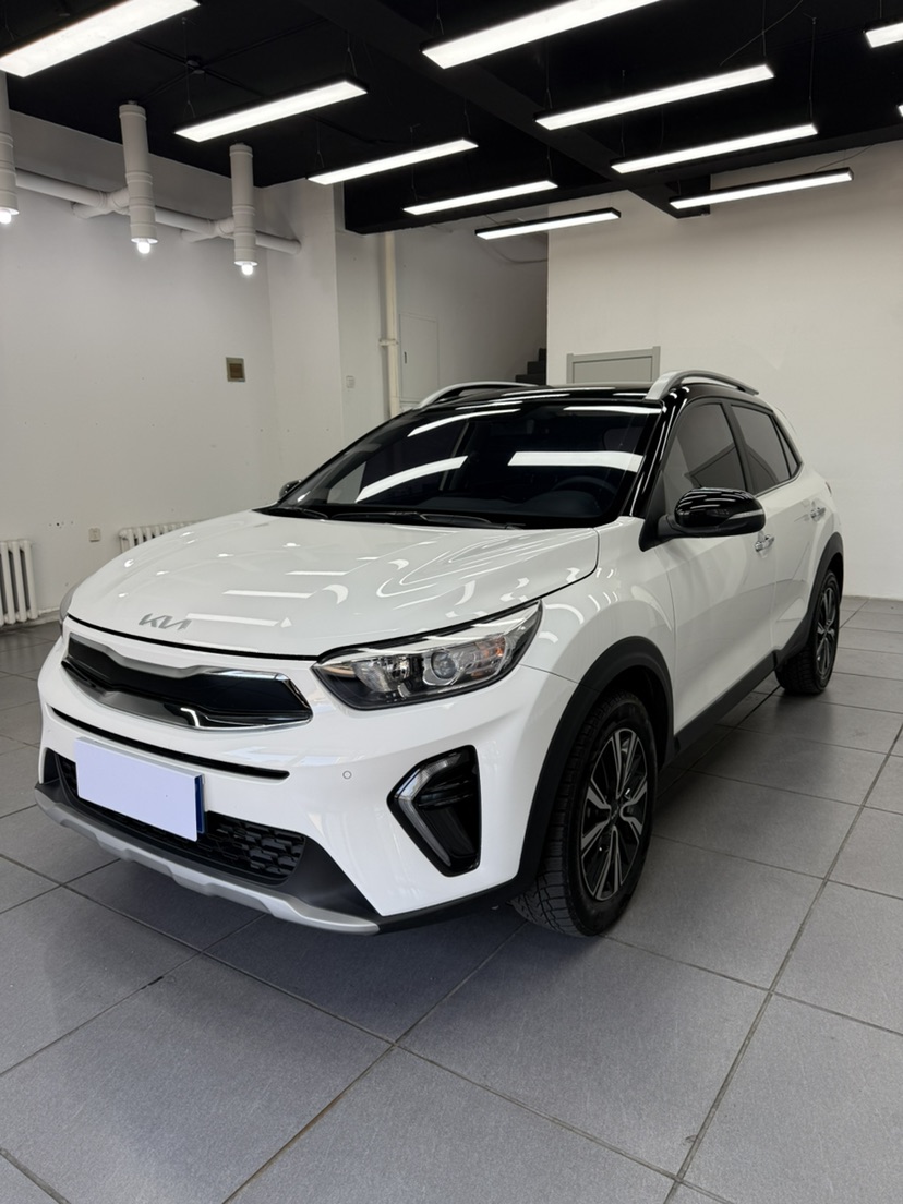 Kia KX1 2022 car image 