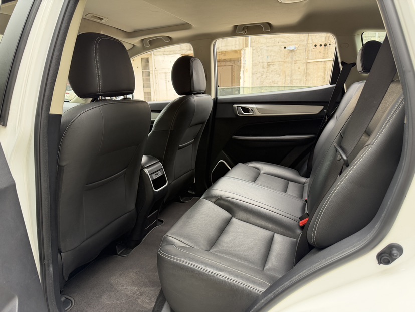 GEELY Vision X6 2019 #6 GEELY Vision X6 2019 imagen de coche #6