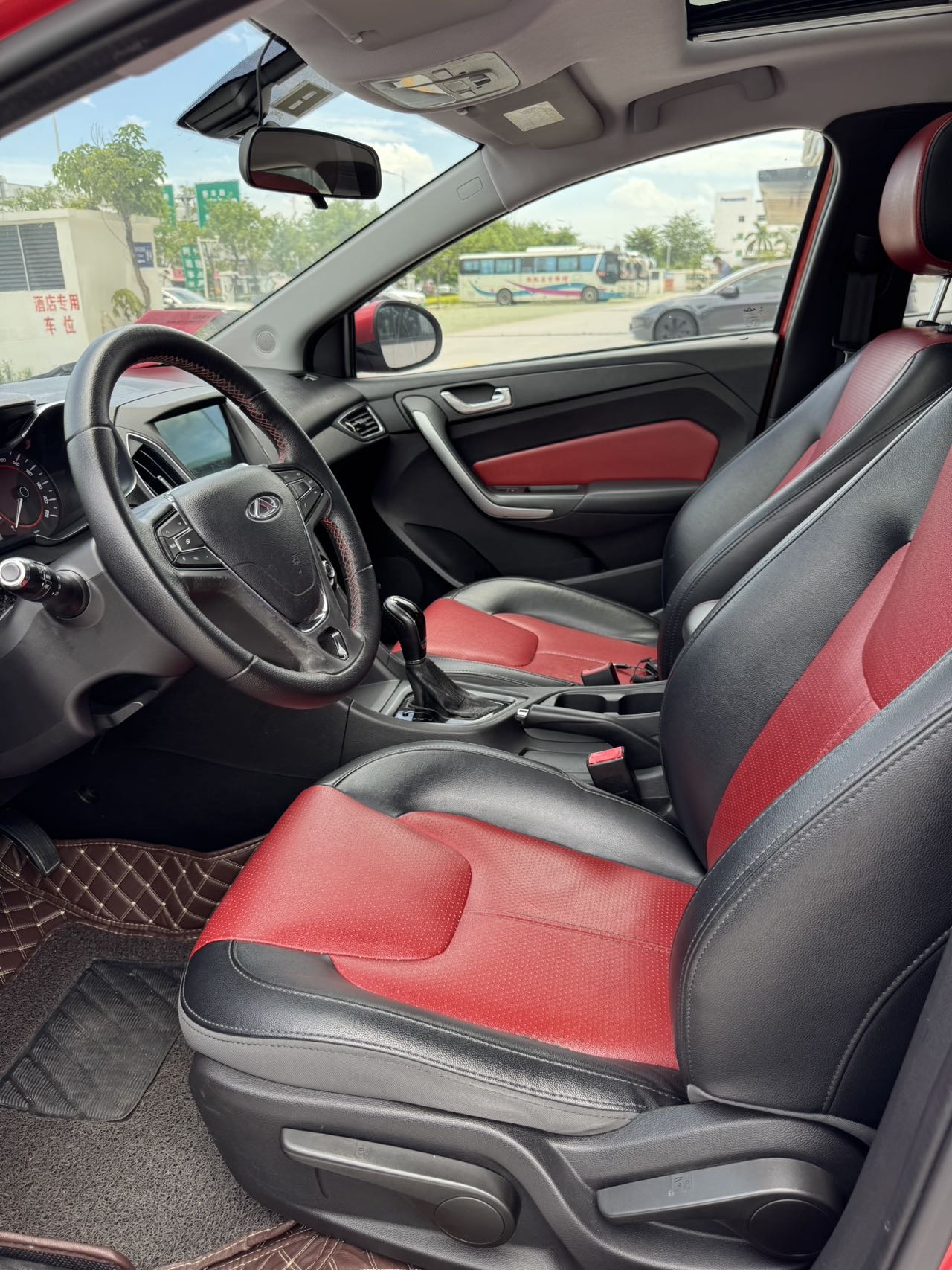 Chery Arrizo 5 2017 immagine di auto #7