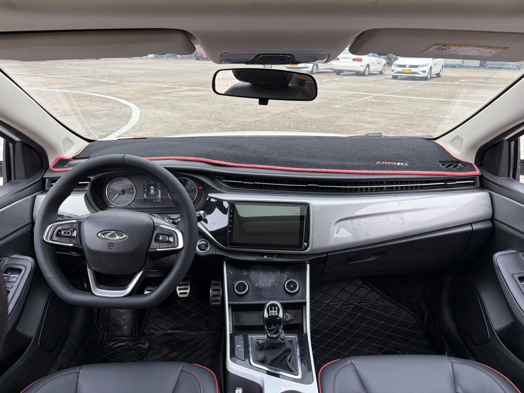 Chery Arrizo 5 2020 car image #5