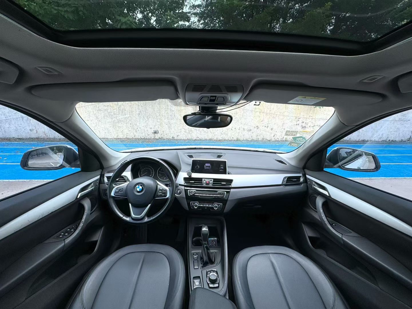 BMW X1 2016 #5 BMW X1 2016 car image #5