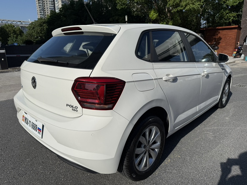 Volkswagen Polo 2019 #6 Volkswagen Polo 2019 car image #6