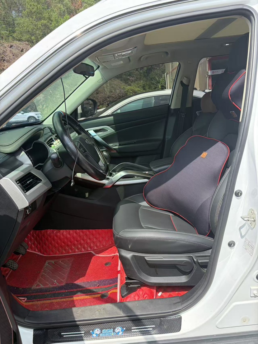 GEELY Boyue 2019 #2 GEELY Boyue 2019 صورة سيارة #2