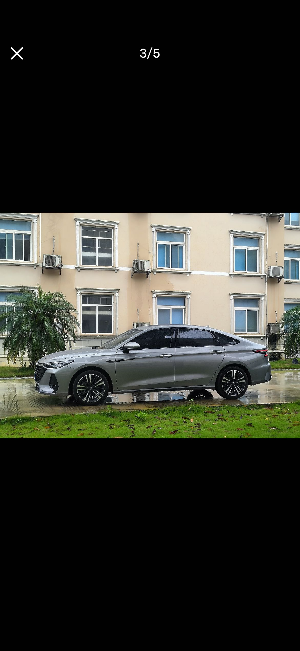 Chery Arrizo 8 2024 car image #3