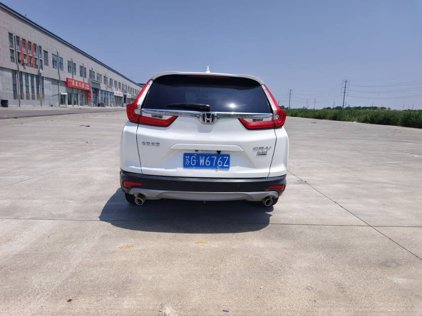Honda CR-V 2019 #7 Honda CR-V 2019 car image #7