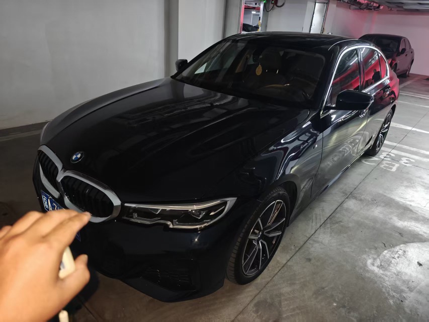 BMW 3 Series 2021 BMW 3 Series 2021 car image