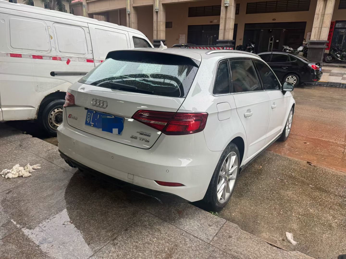 Audi A3 2017 #3 Audi A3 2017 immagine di auto #3