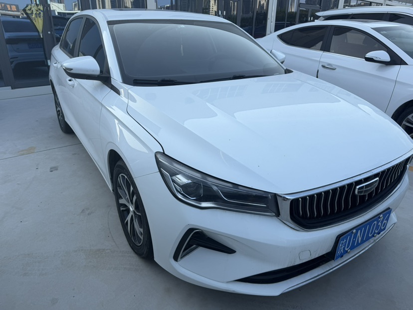 GEELY Emgrand 2023 GEELY Emgrand 2023 car image