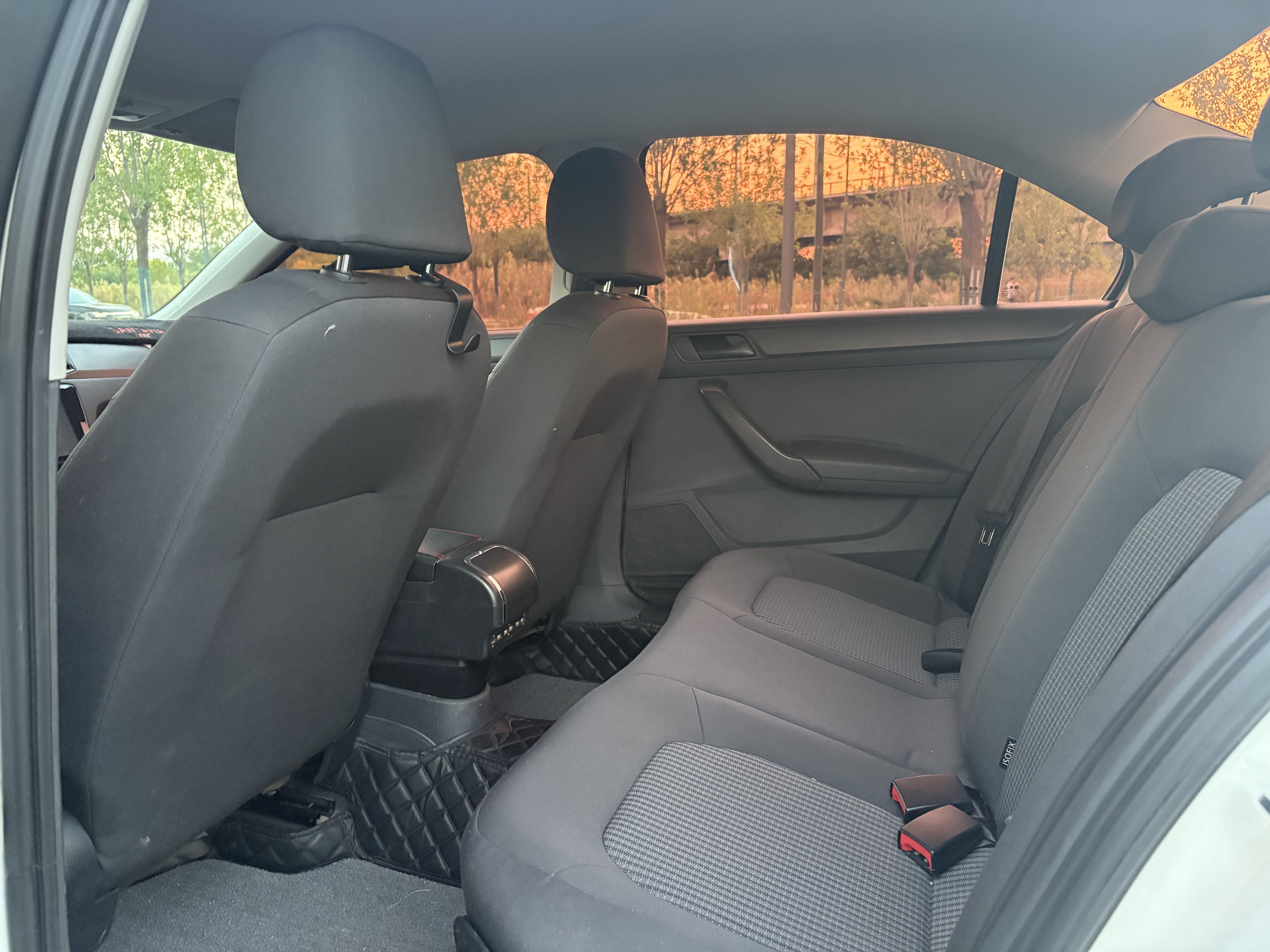 Volkswagen Santana 2017 #5 Volkswagen Santana 2017 car image #5