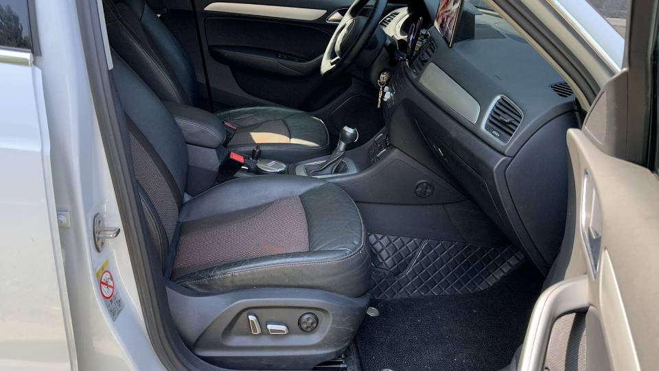 Audi Q3 2019 #10 Audi Q3 2019 car image #10