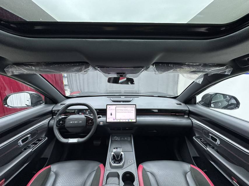 Jetour Dashing 2023 car image #9