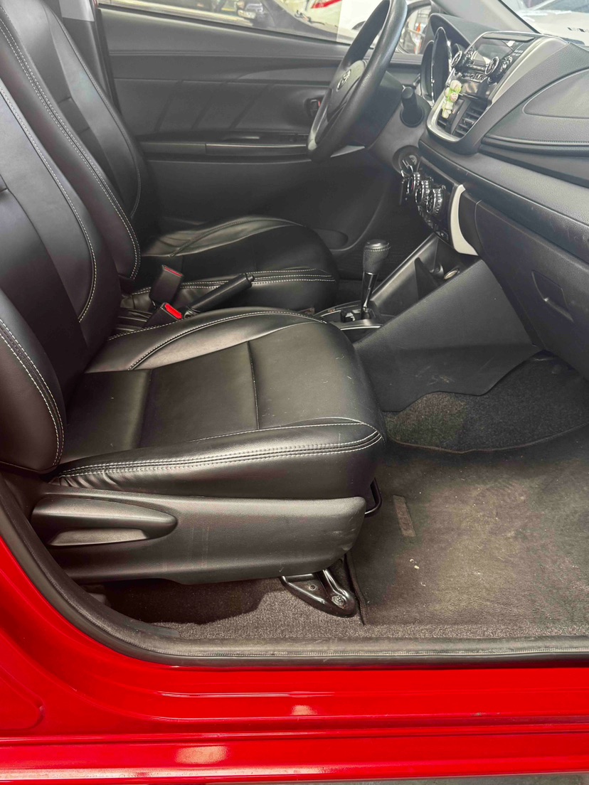 Toyota Vios FS 2020 car image #6