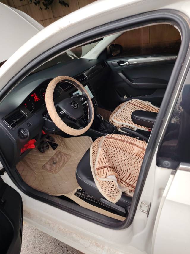 Volkswagen Santana 2019 #2 Volkswagen Santana 2019 car image #2